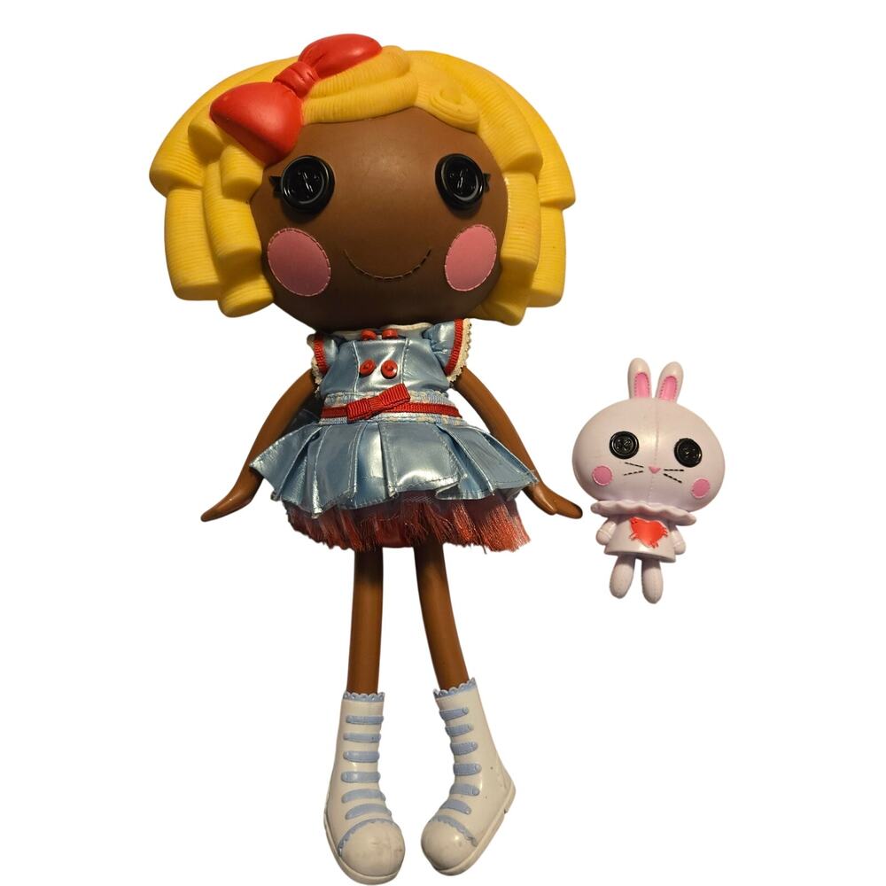Dot Starlight, a full-size doll from the original Lalaloopsy 2009